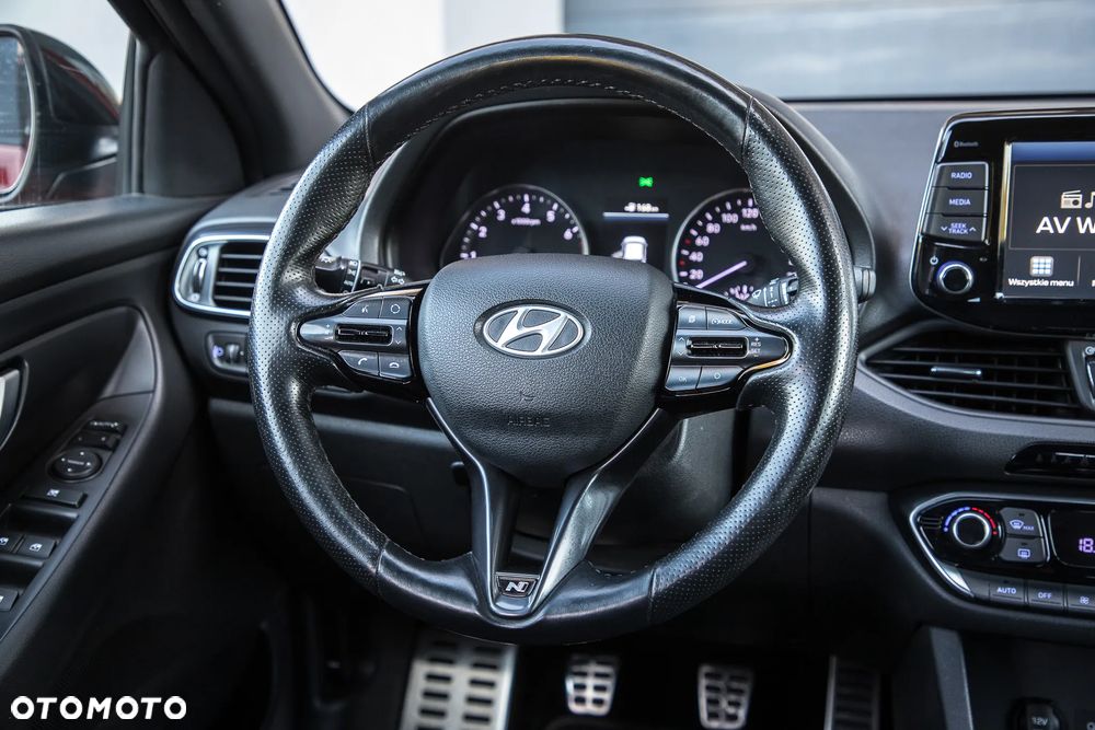 Hyundai i30 1.4 T-GDI N-Line - 29