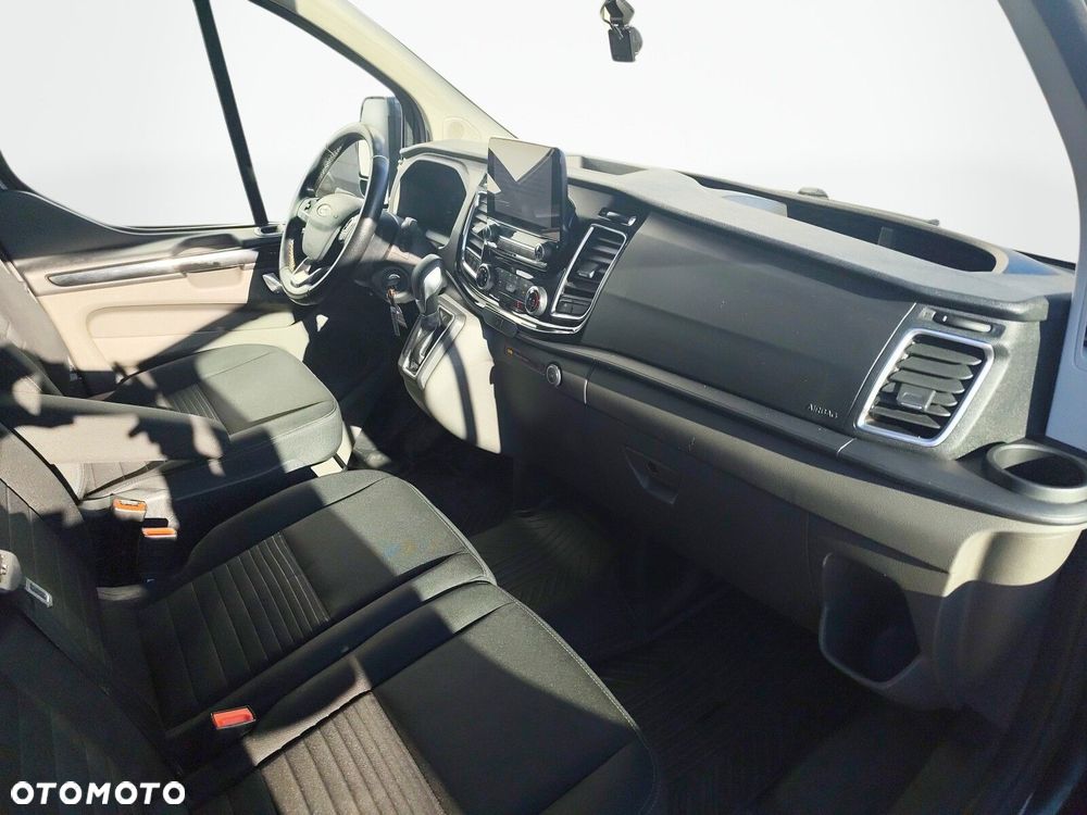 Ford transit-custom - 10