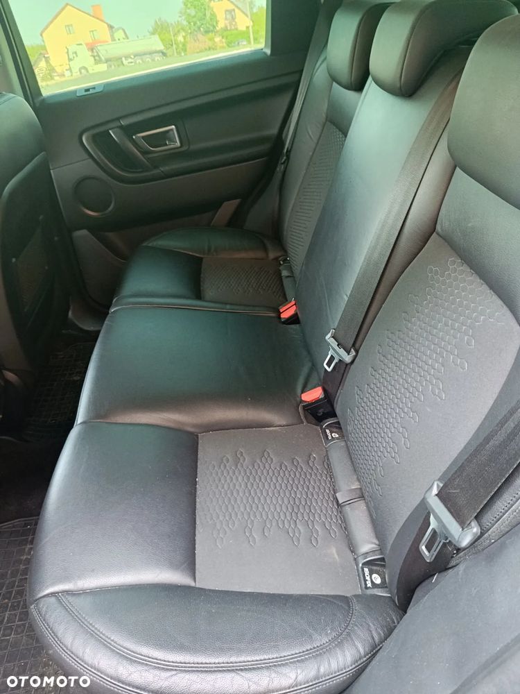 Land Rover Discovery Sport TD4 Dynamic - 10
