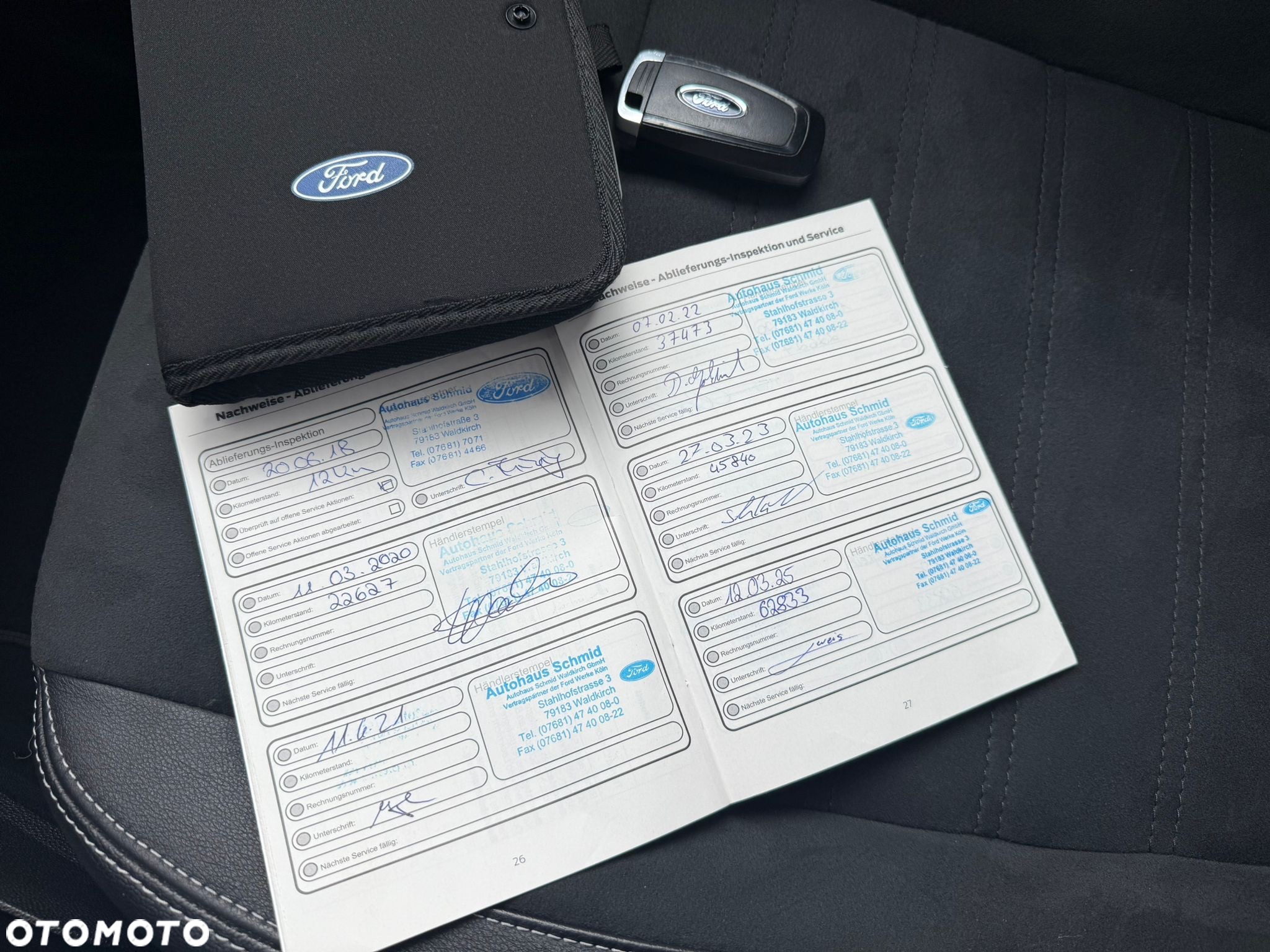 Ford EcoSport 1.0 EcoBoost ST-Line Black ASS - 26