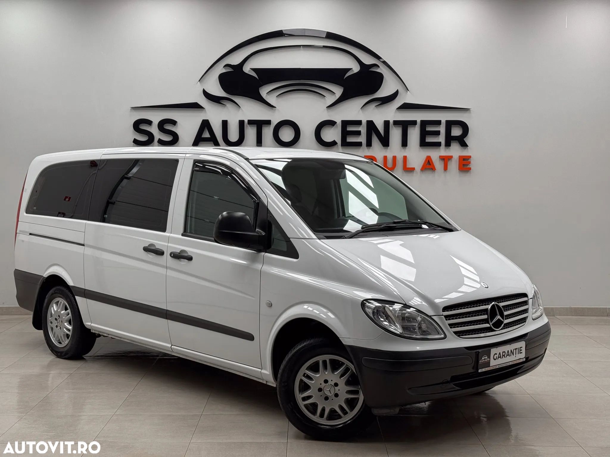 Mercedes-Benz VITO - 1