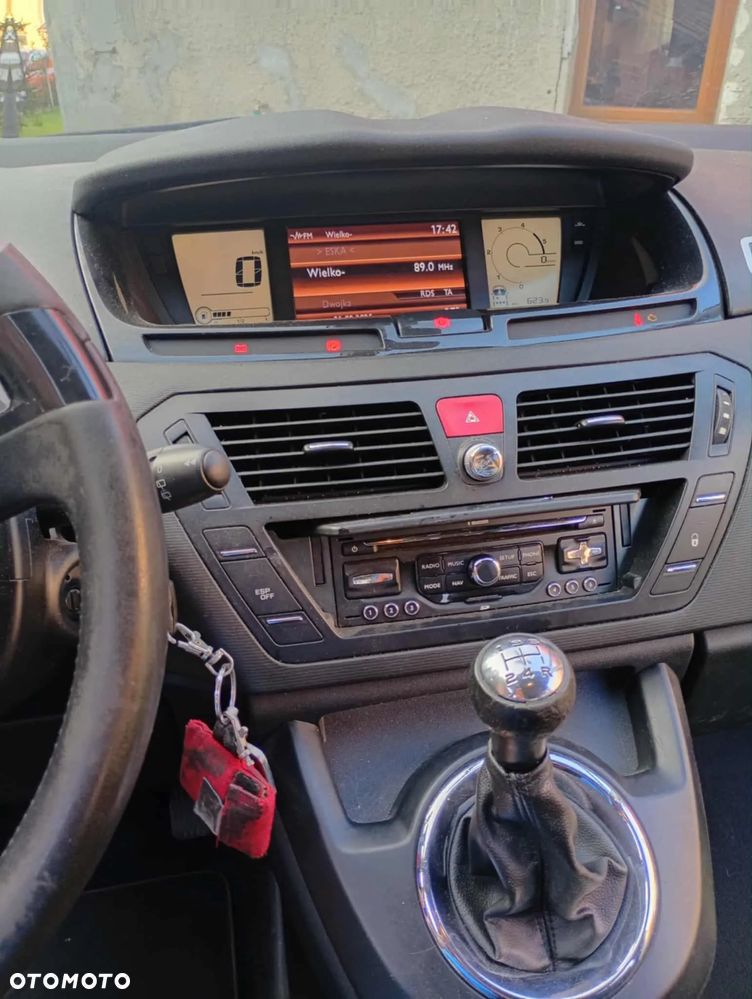 Citroën C4 Picasso - 9