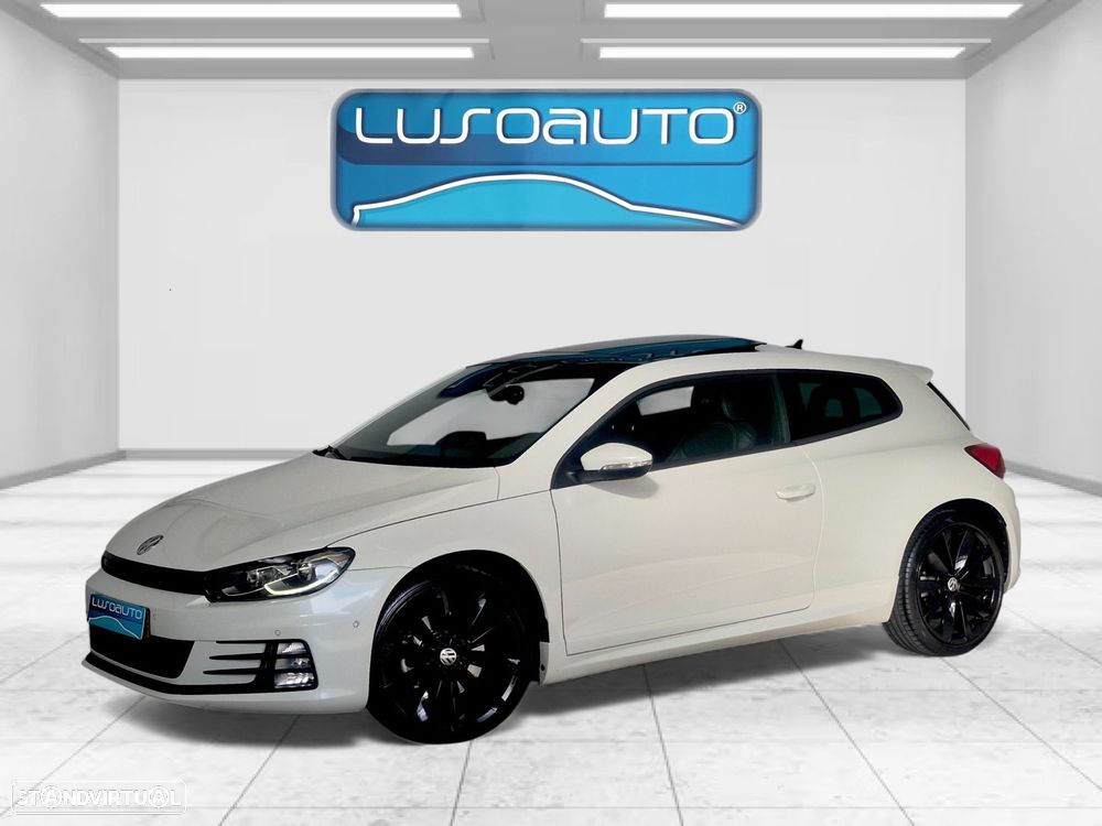 VW Scirocco 2.0 TDI RLine DSG - 1
