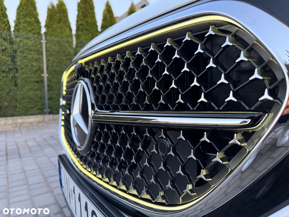 Mercedes-Benz Klasa E 220 d AMG - 6
