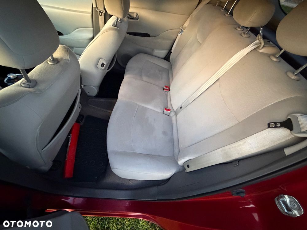 Nissan Leaf - 22