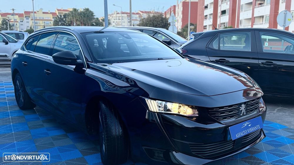 Peugeot 508 SW 1.5 BlueHDi Allure Pack EAT8 - 3