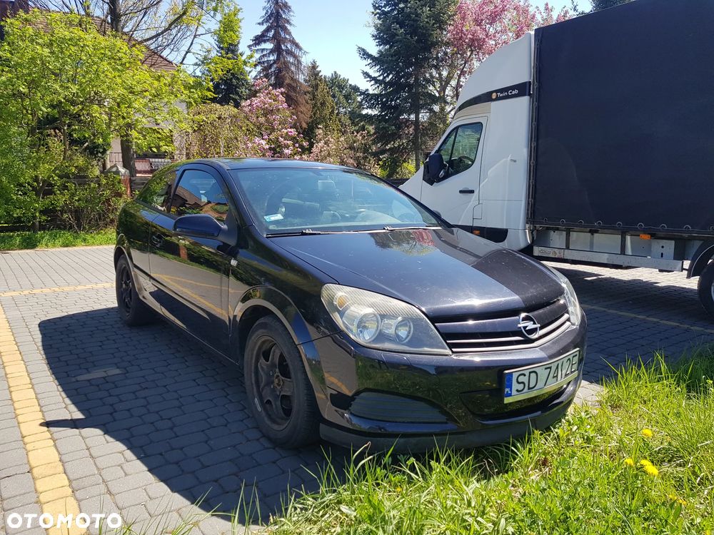Opel Astra - 2
