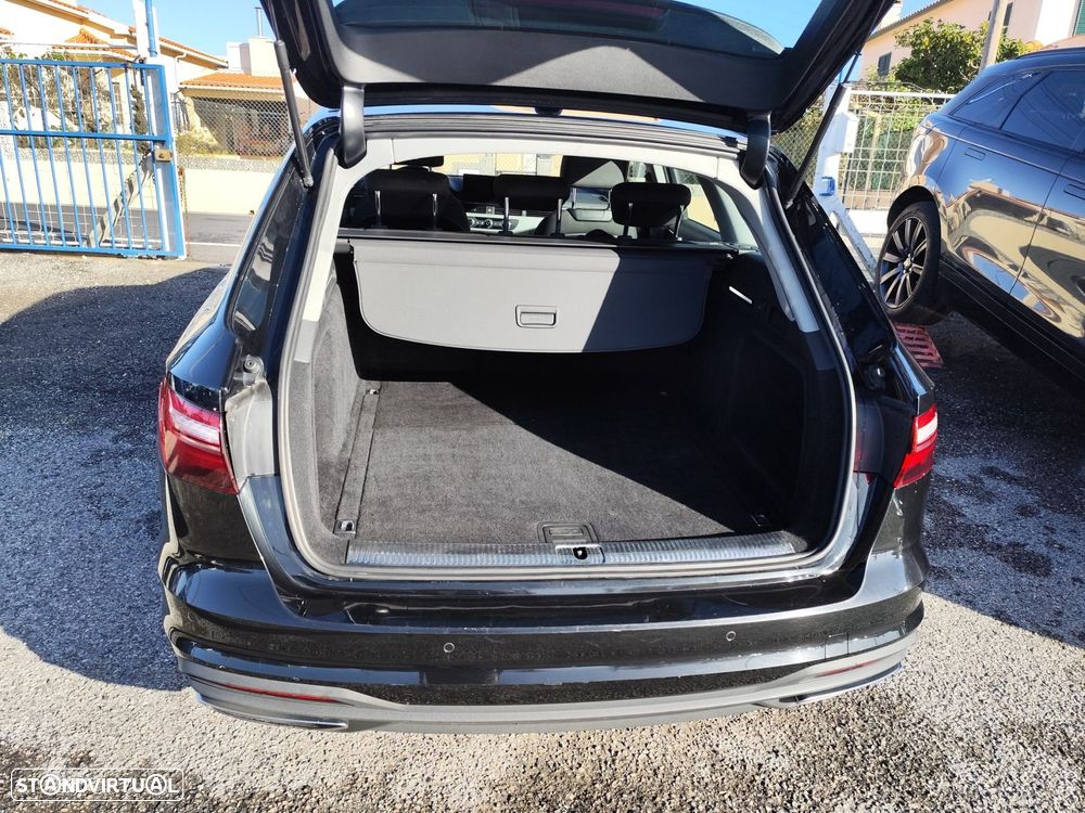 Audi A4 Avant 35 TDI S tronic - 8