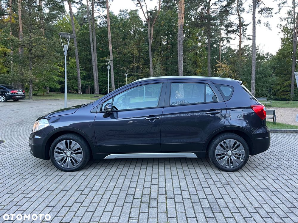 Suzuki SX4 S-Cross 1.6 DDiS 4x4 Comfort+ - 8