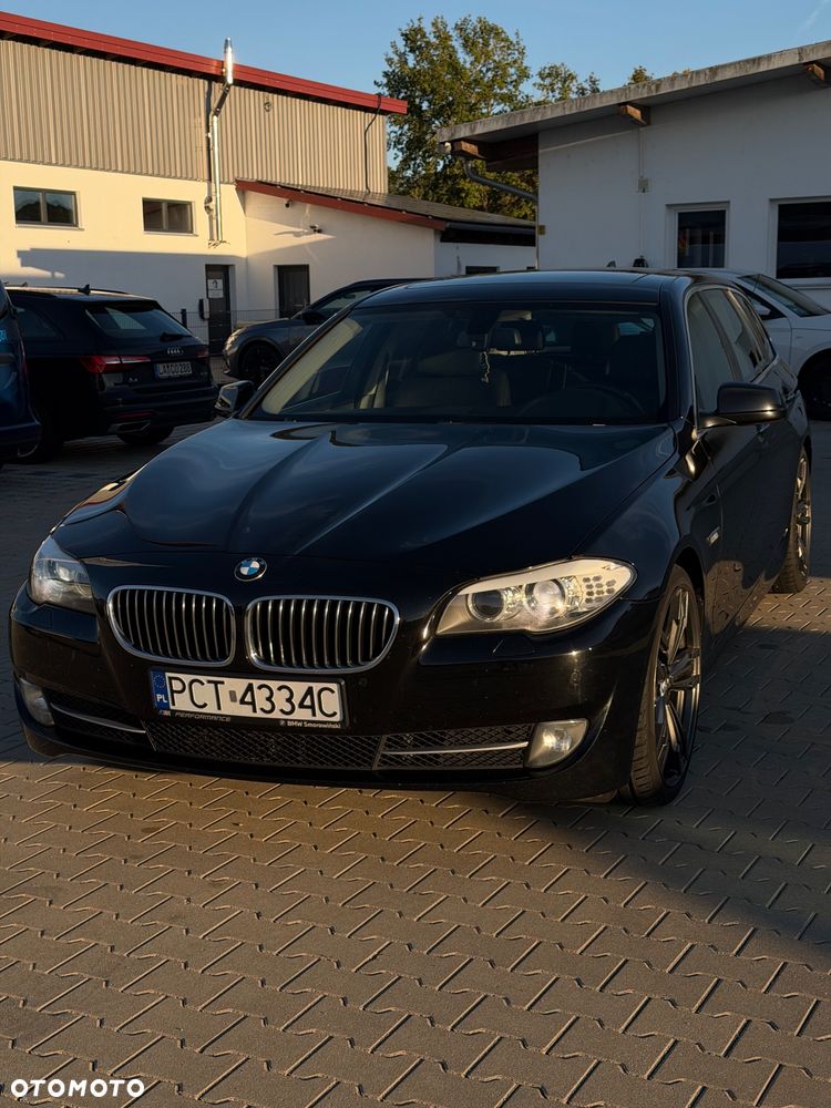 BMW Seria 5 520d - 17