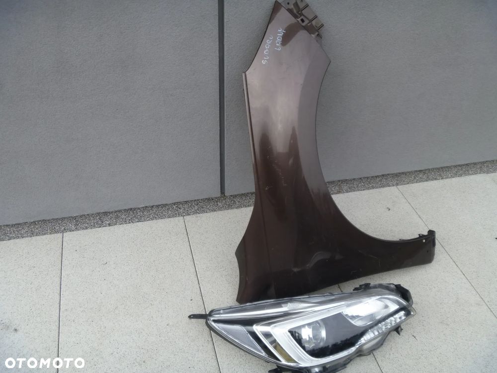 SUBARU LEGACY OUTBACK V 2014-LAMPA FULL LED PRAWA IGŁA EUROPA - 3