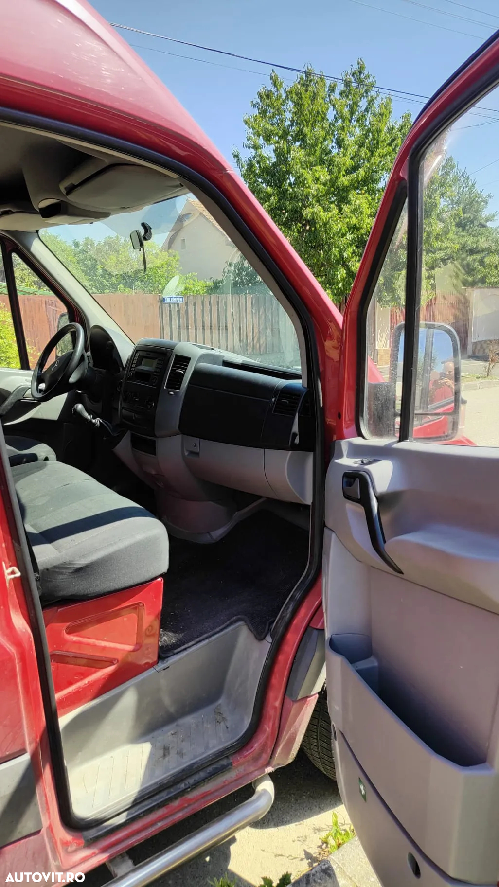 Mercedes-Benz Sprinter 210 CDI (BlueTec) 906.211 - 8