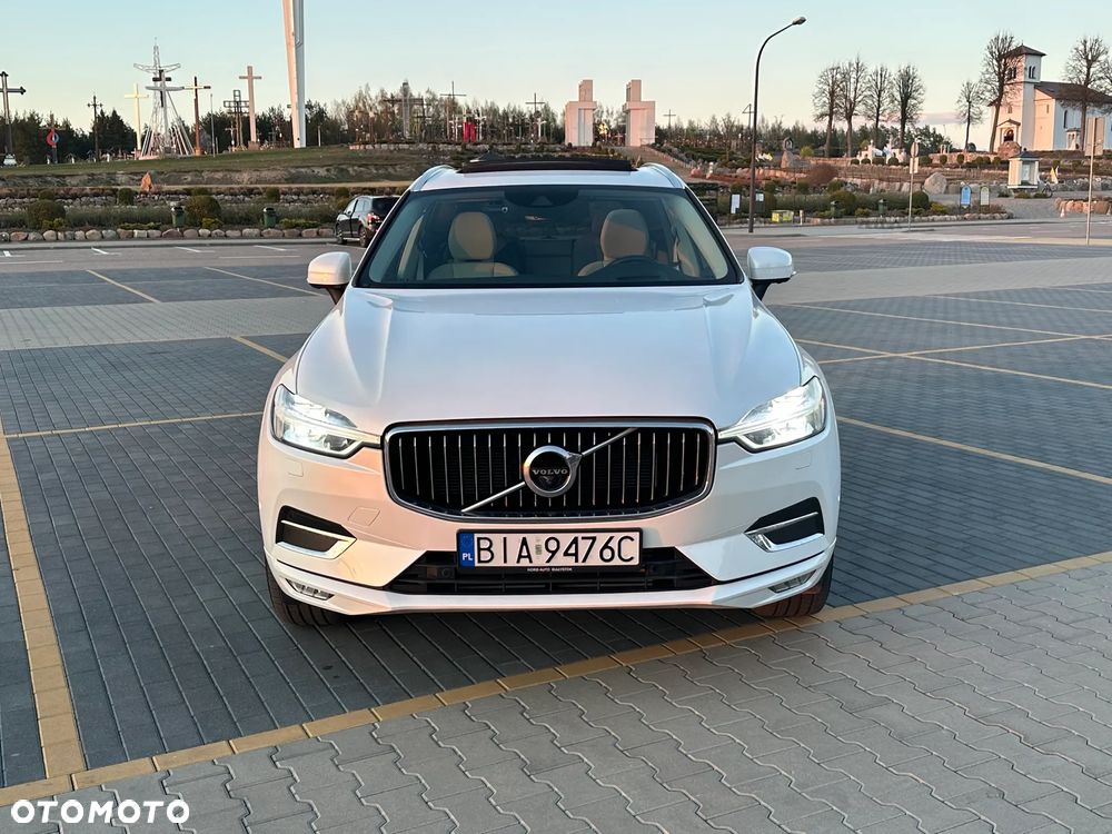 Volvo XC 60 T6 AWD Inscription - 10