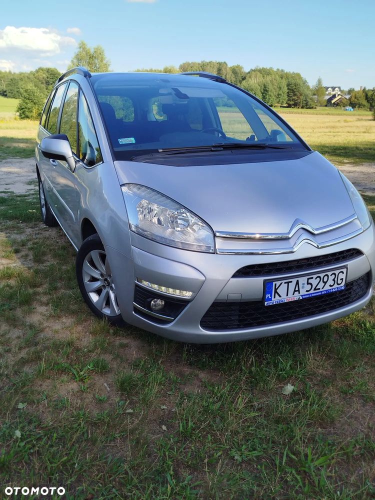 Citroën C4 Grand Picasso 2.0 HDi Selection MCP - 2