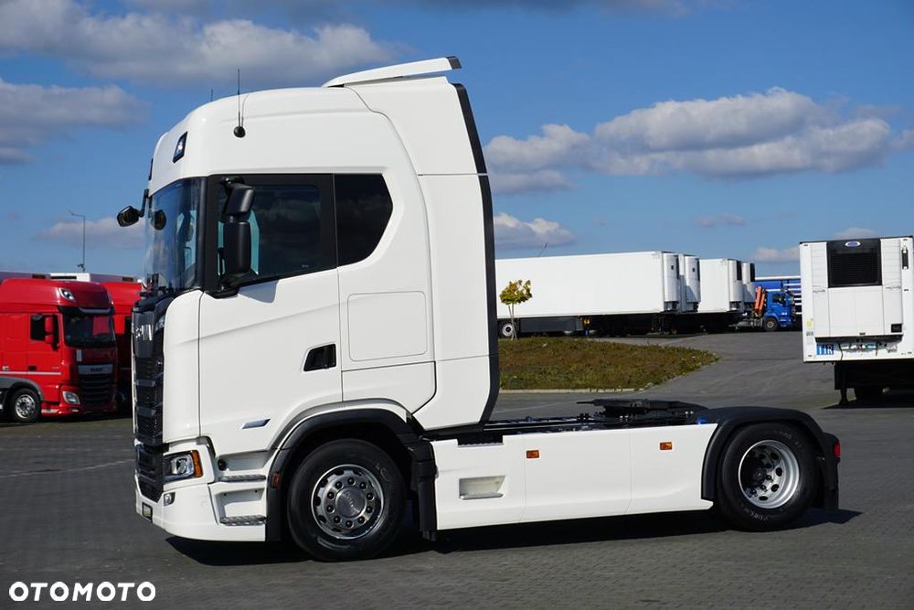 Scania / S 500 / EURO 6 / ACC / RETARDER / PEŁNA OPCJA / JAK NOWA - 3