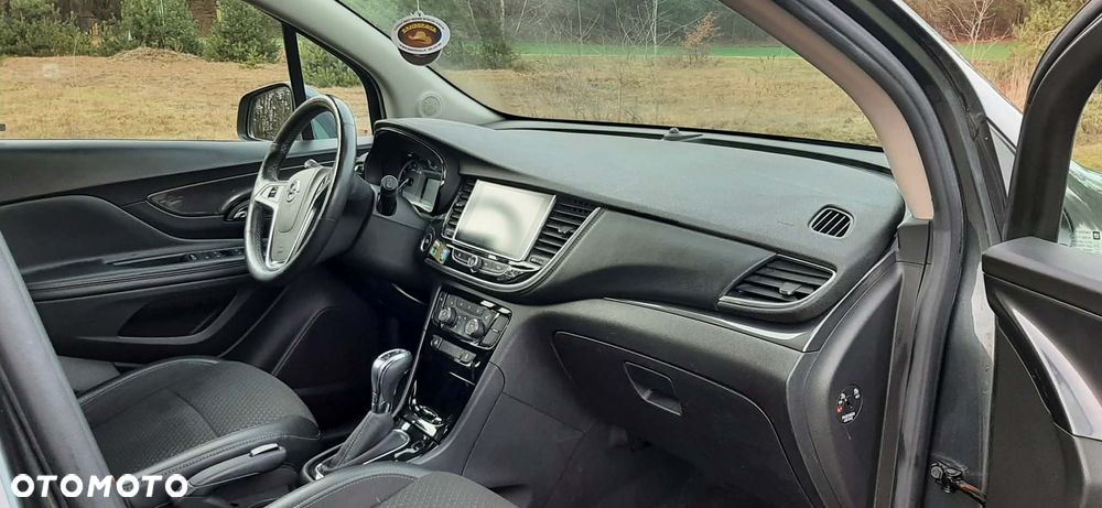 Opel Mokka 1.4 T Enjoy EU6 - 12