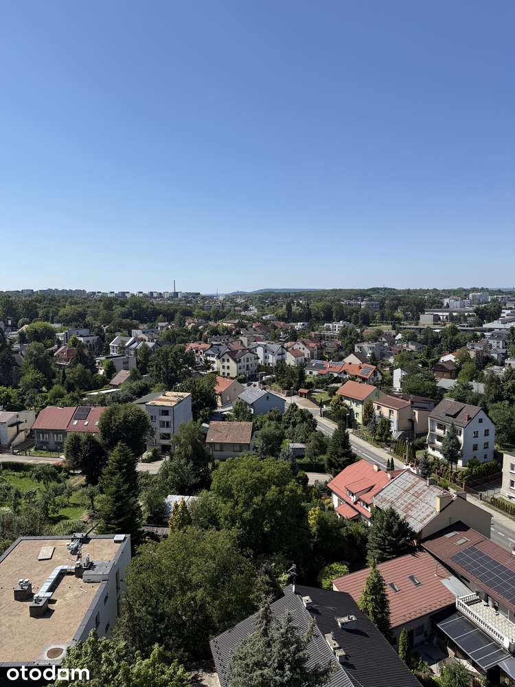 Widokowe 2 pokoje | wysokiej klasy sprzęty | parking 2 miejsca w cenie