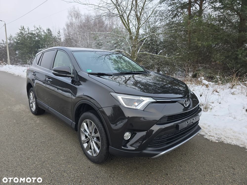 Toyota RAV4 2.0 4x4 Start&Stop CVT Executive - 2