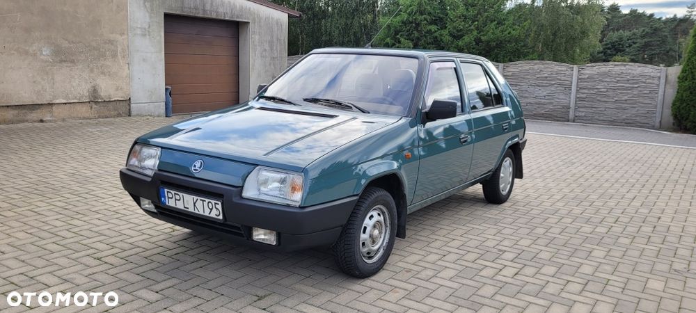 Skoda Favorit - 1