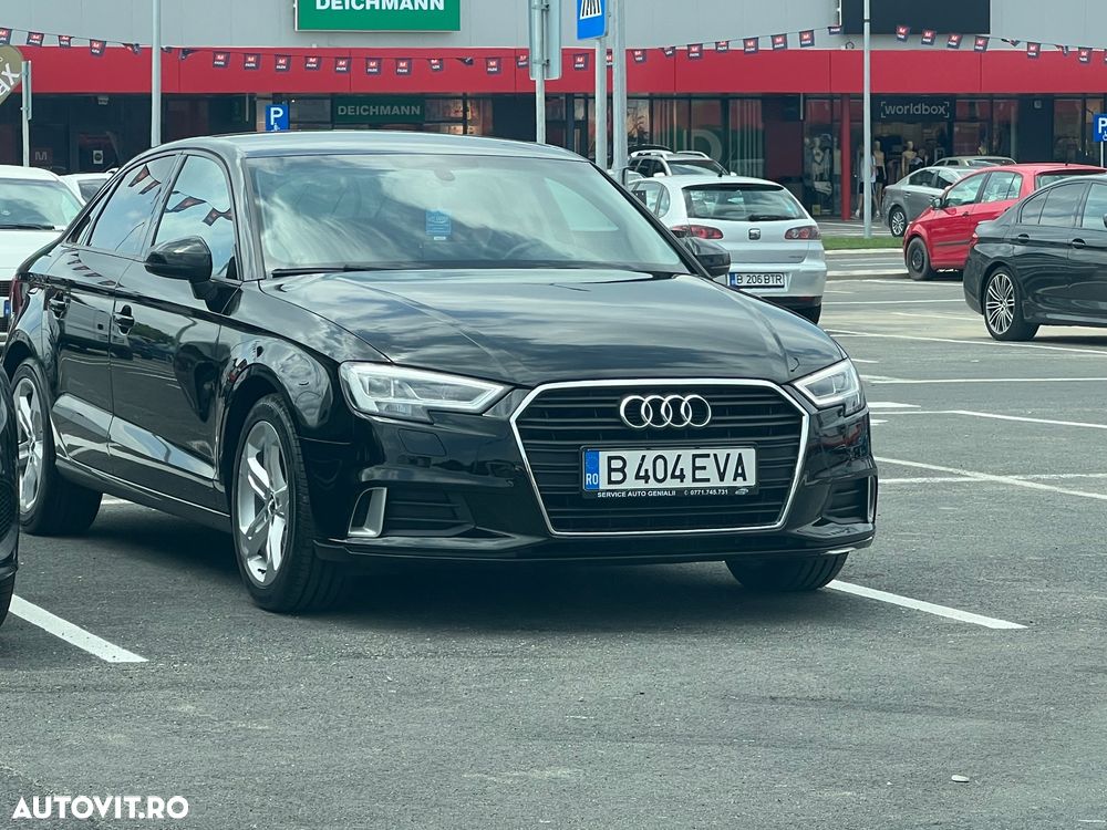 Audi A3 1.6 TDI (clean diesel) Attraction - 27