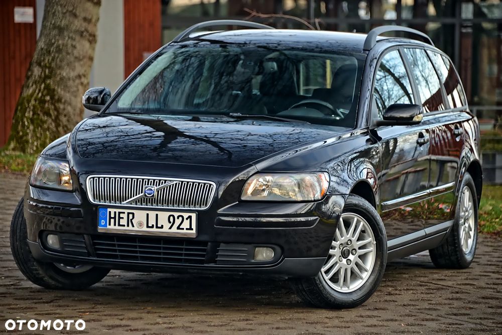 Volvo V50 1.8 Momentum - 2