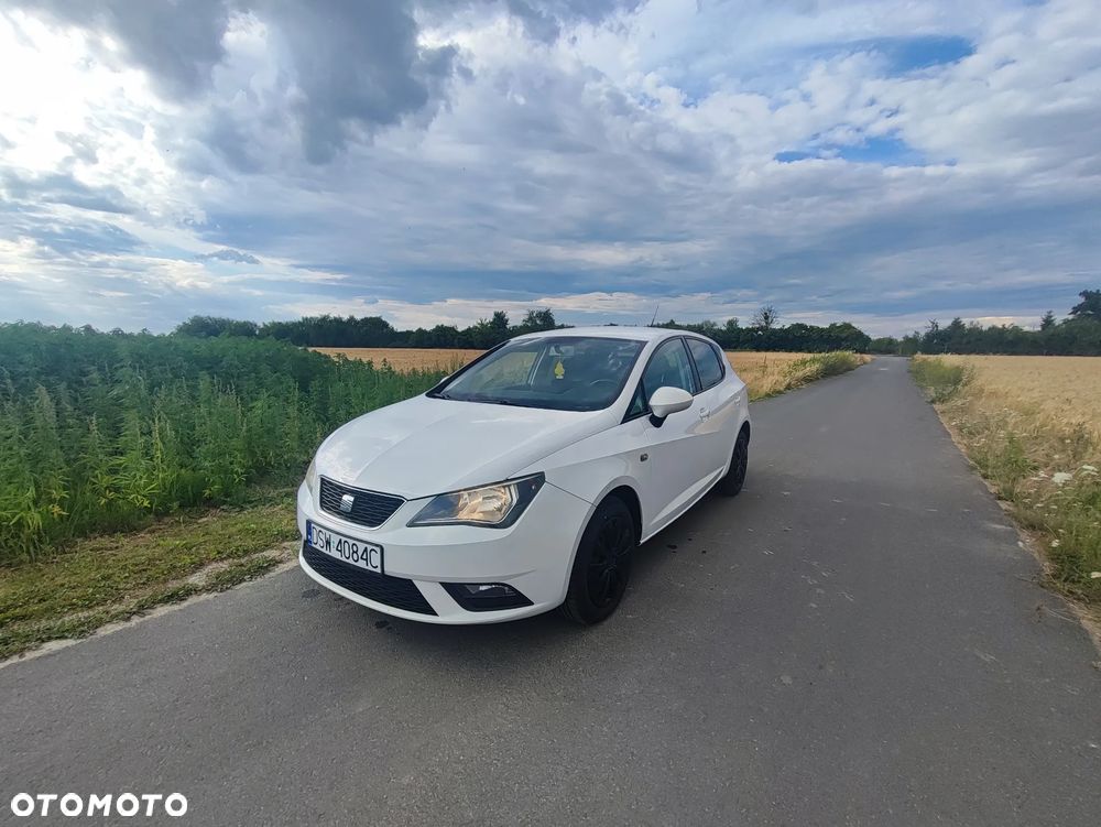 Seat Ibiza 1.6 TDI CR Style - 2