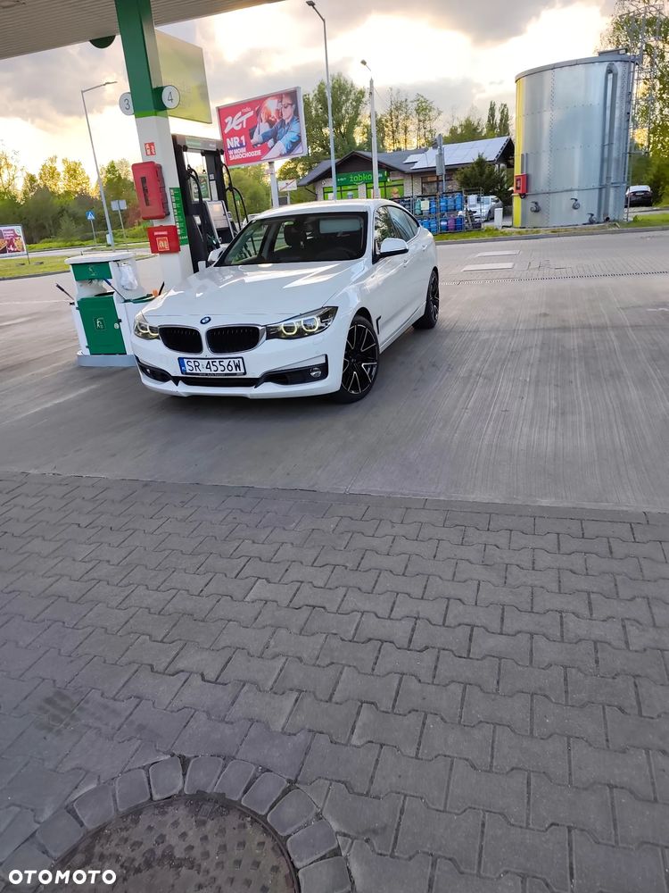 BMW 3GT - 1