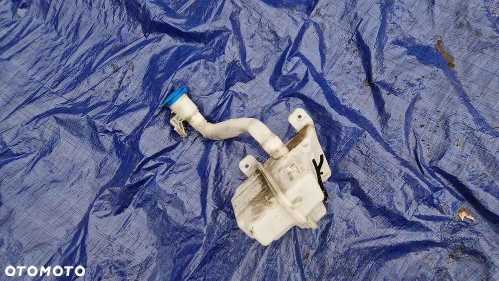 VW Passat B8 Zbiorniczek spryskiwaczy kompletny 3Q0955448D