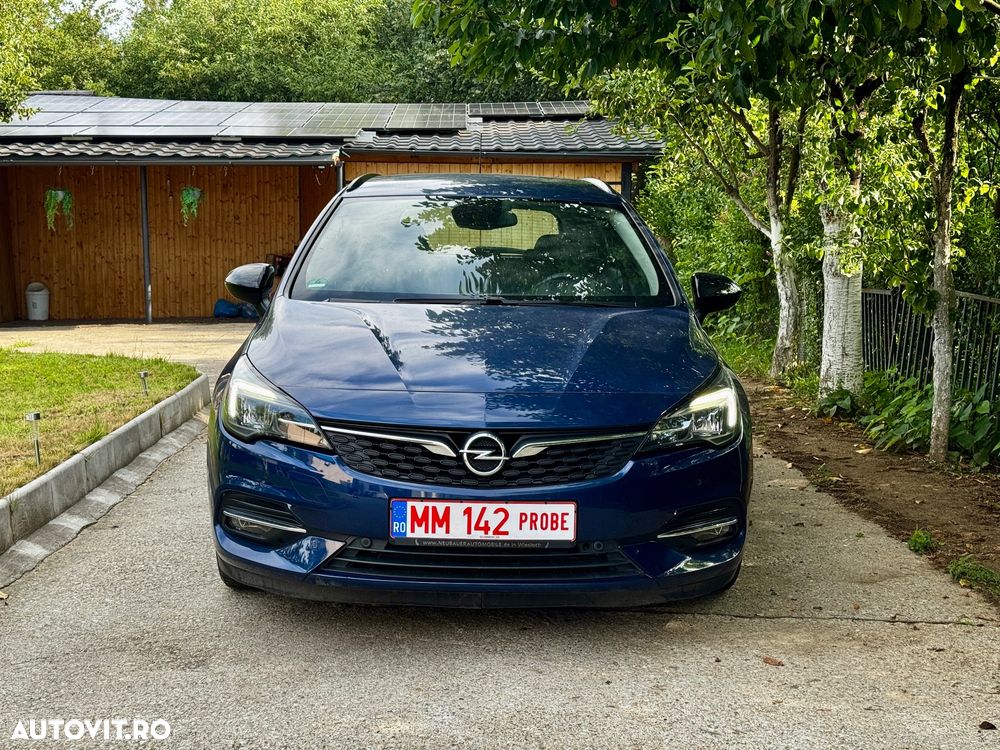 Opel Astra 1.5 Start/Stop Edition - 9