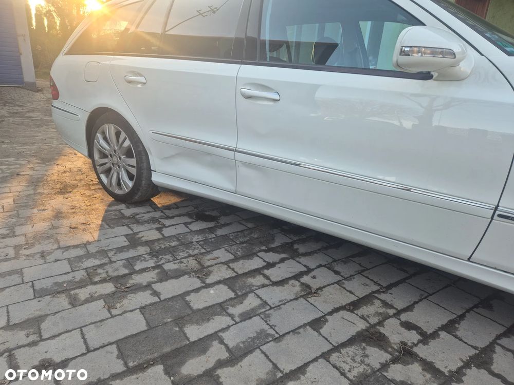 Mercedes-Benz Klasa E 300 BLUETEC 7G-TRONIC Avantgarde DPF - 7