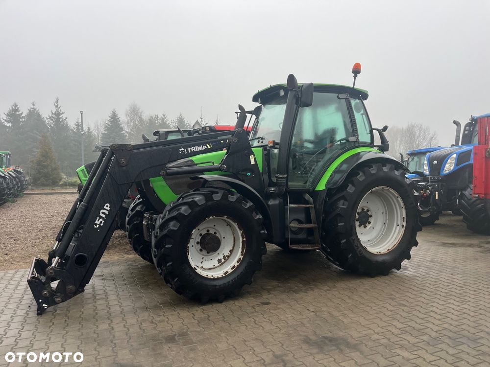 Deutz-Fahr Agrotron 150.6