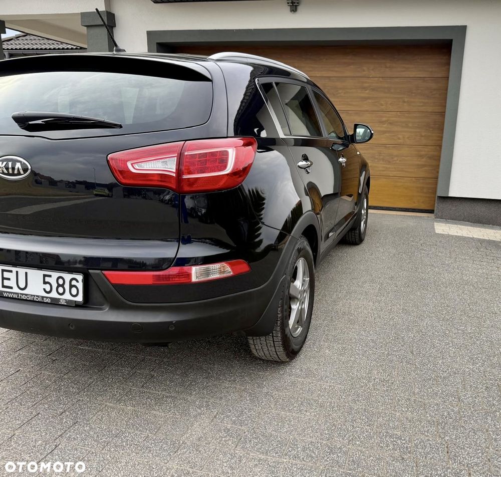 Kia Sportage - 5