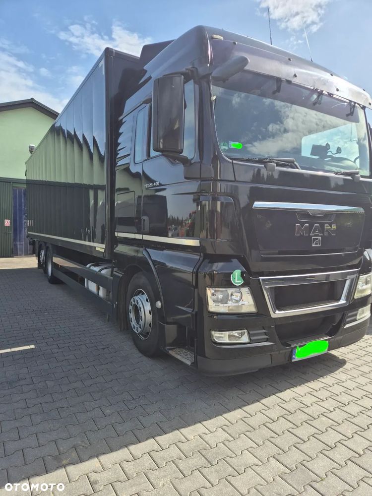 MAN TGX 26.40 - 1