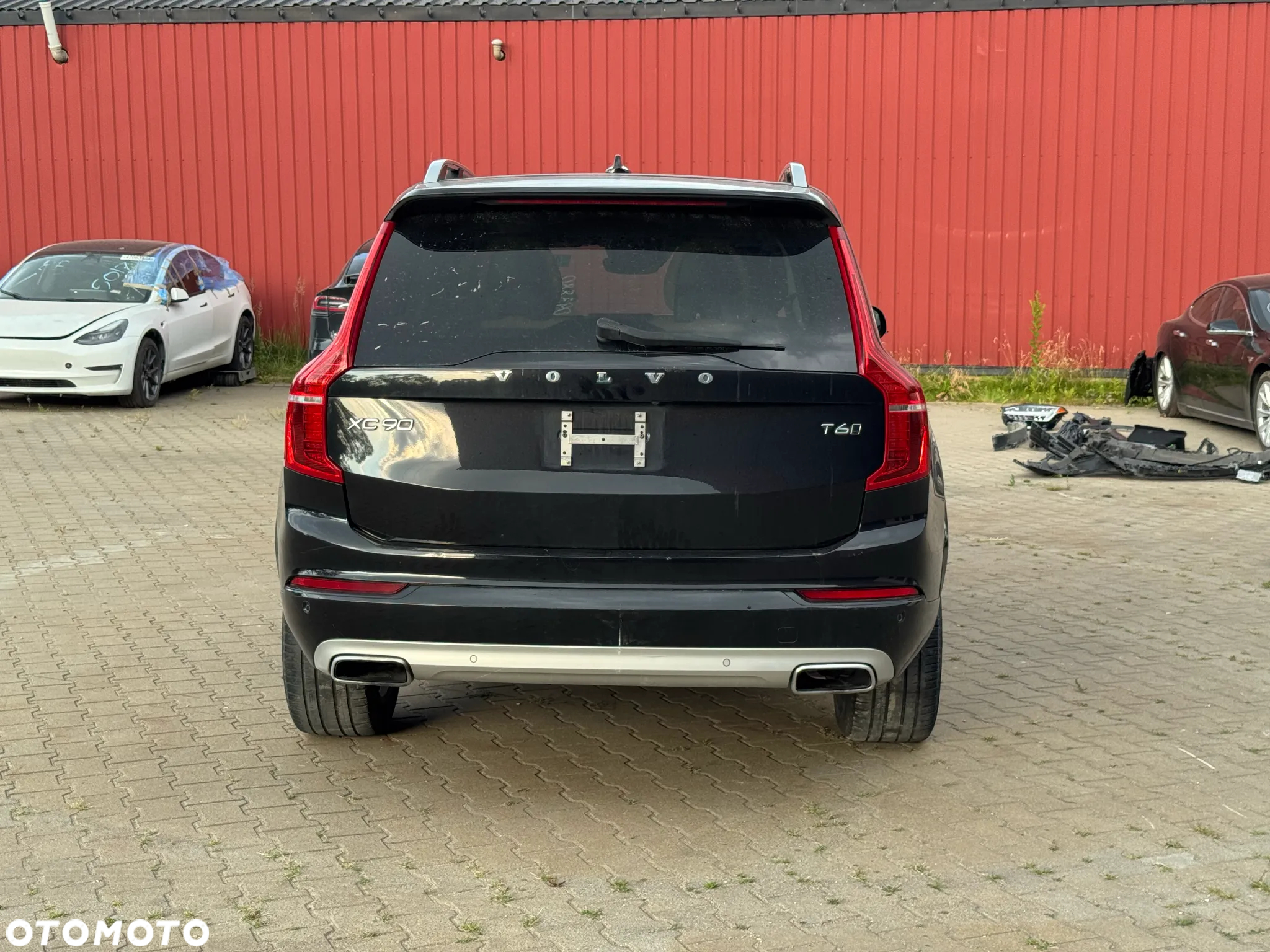 Volvo XC 90 T6 AWD Momentum 7os - 4