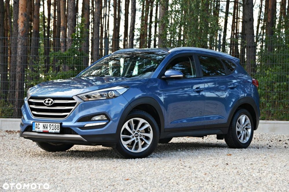 Hyundai Tucson - 12