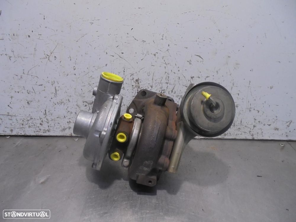 TURBOCOMPRESSOR MAZDA 6 BERLINA GG - 1