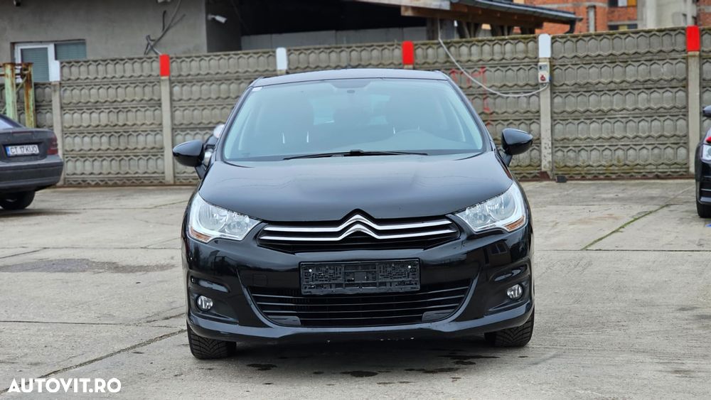 Citroën C4 - 13