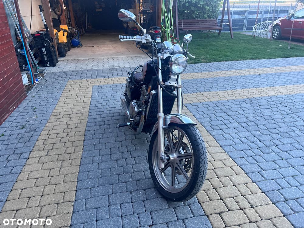 Kawasaki EN - 8