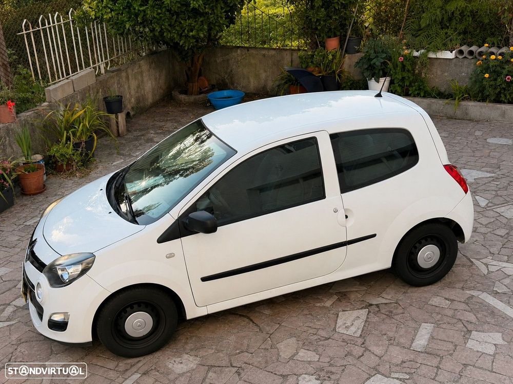 Renault Twingo 1.2 16V Ripcurl — fotografia 2
