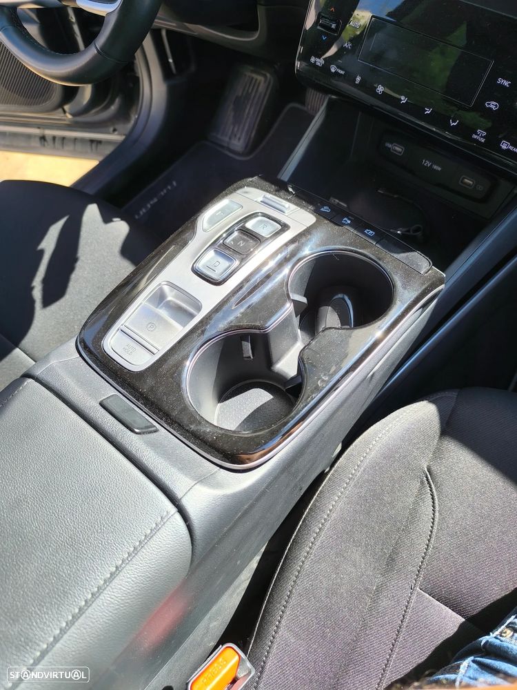 Hyundai Tucson 1.6 T-GDI HEV Premium - 19