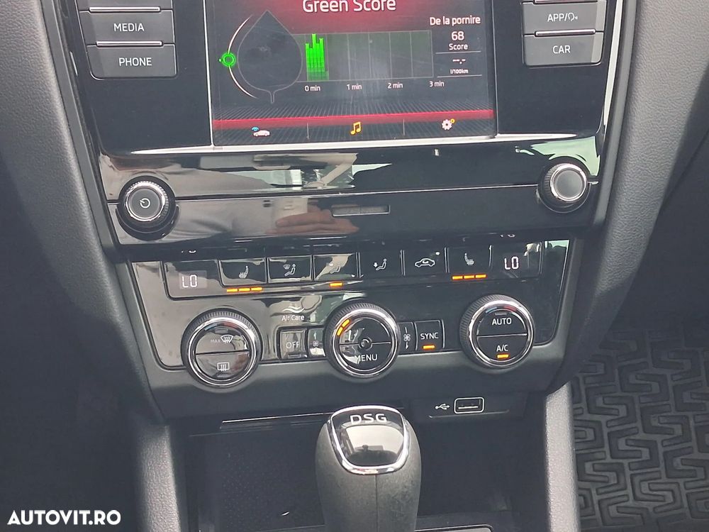 Skoda Octavia 1.5 TSI ACT DSG Ambition - 31
