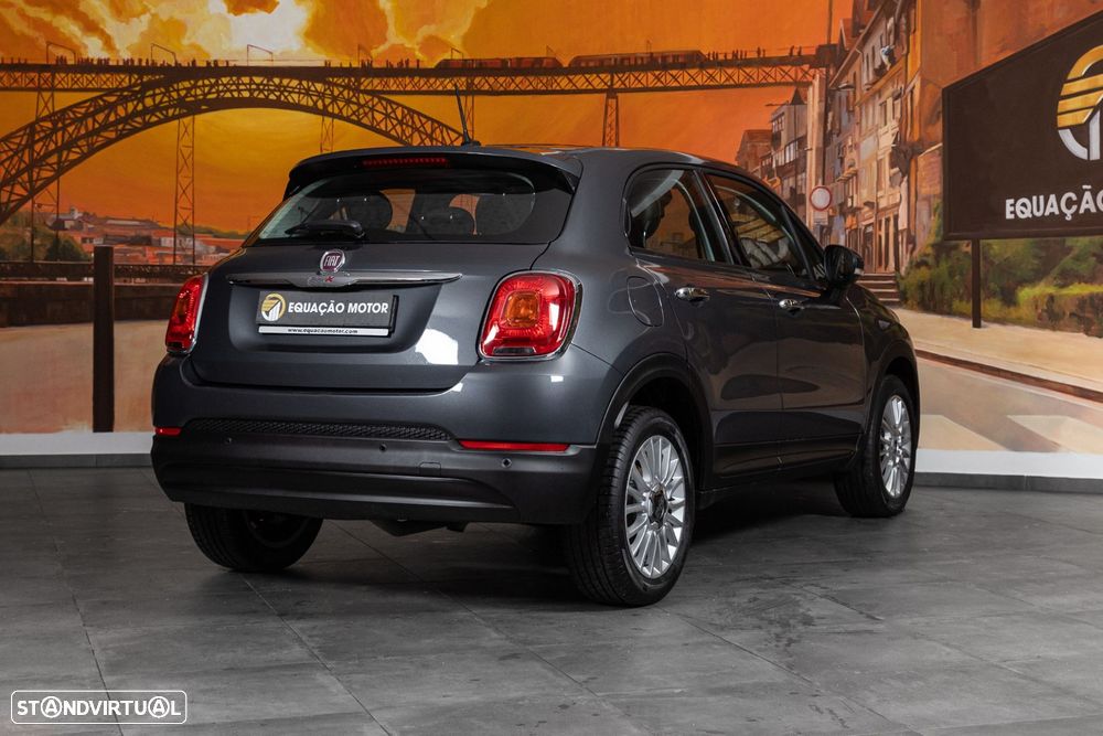 Fiat 500X 1.3 MJ Lounge - 4