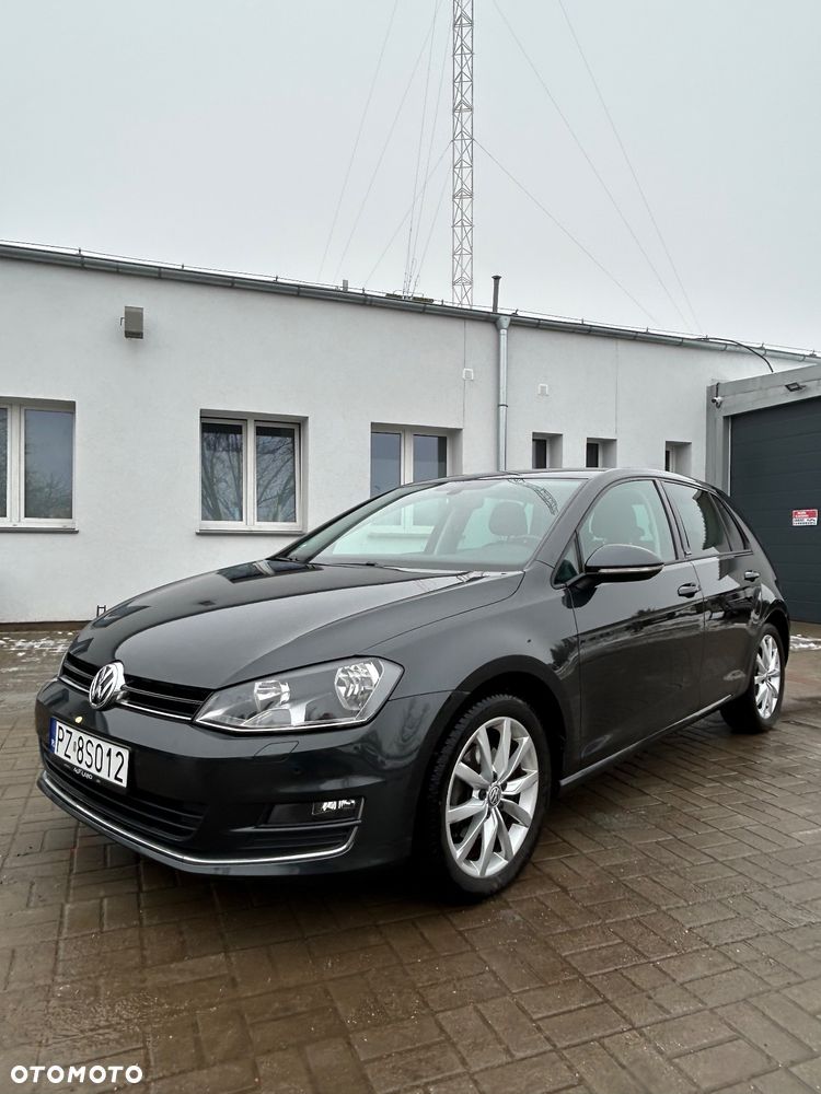 Volkswagen Golf 1.4 TSI BlueMotion Technology DSG Allstar - 3