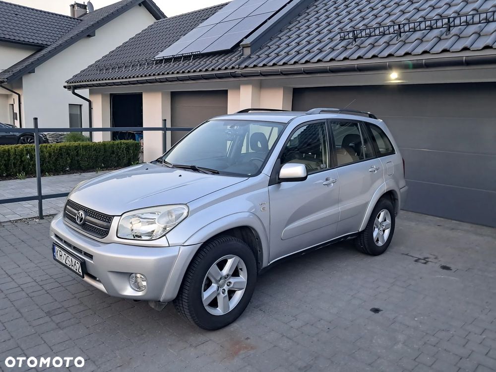 Toyota RAV4 2.0 VVT-i 4x4 - 16