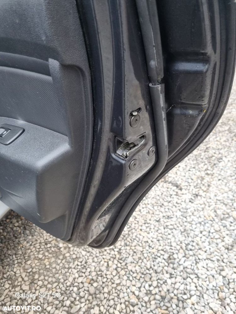 Usa Dreapta Spate Dacia Duster Facelift 2014 - 2017 SUV 4 Usi GREY TEKNA (1438) - 4