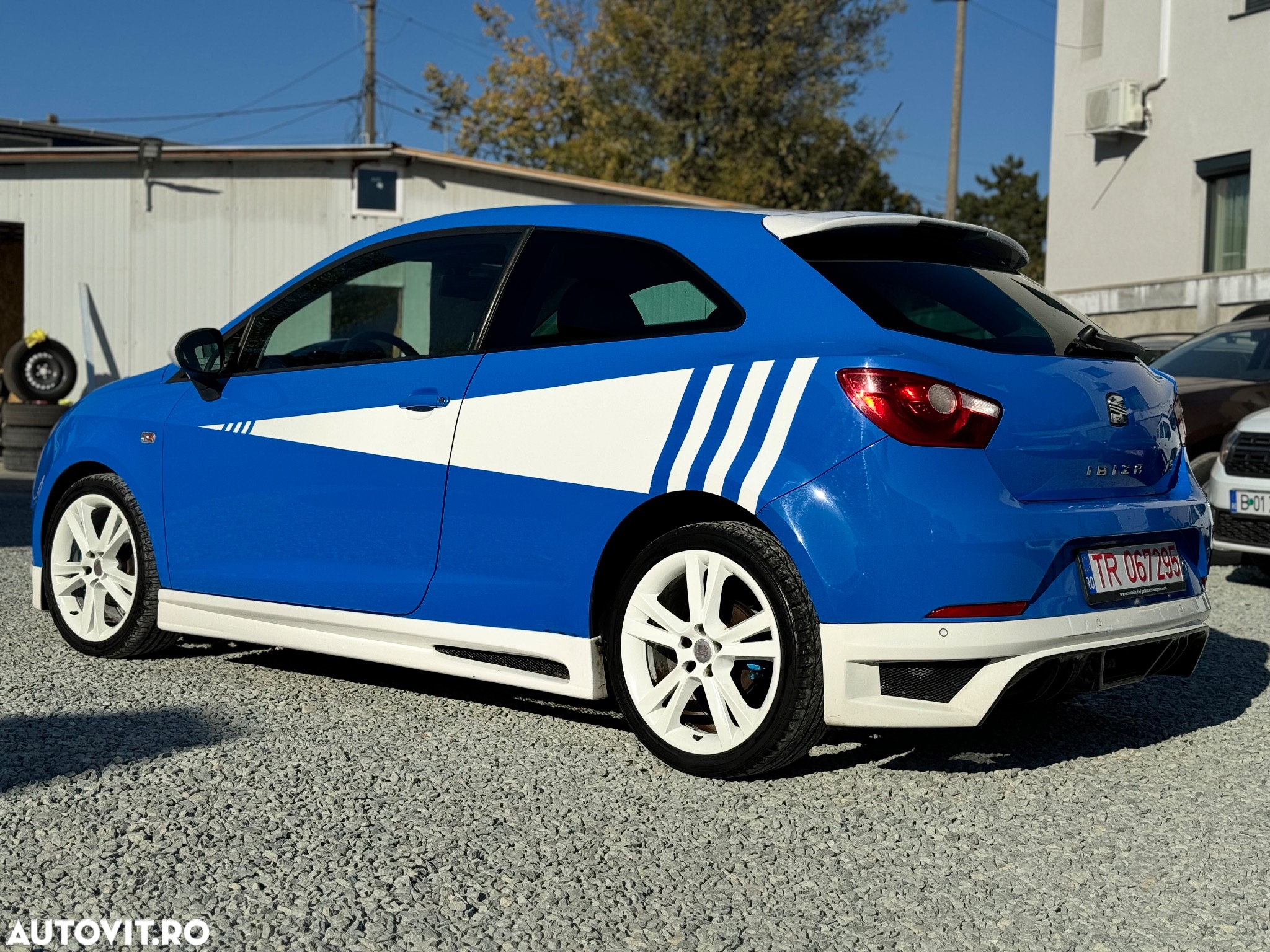 Seat Ibiza 1.6 16V Sport Edition - 4