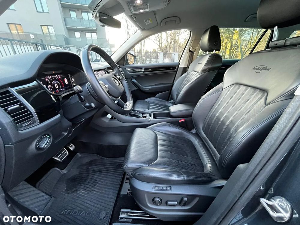 Skoda Kodiaq 2.0 TDI 4x4 L&K DSG - 13