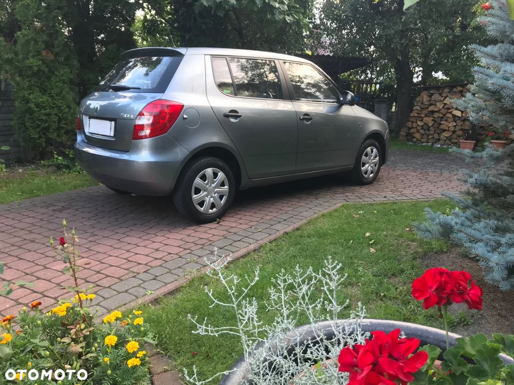 Skoda Fabia 1.2 12V Classic - 1