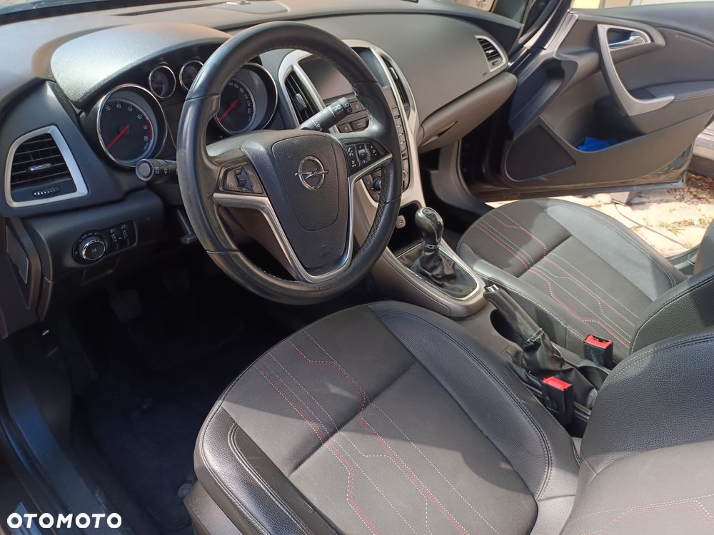 Opel Astra - 5