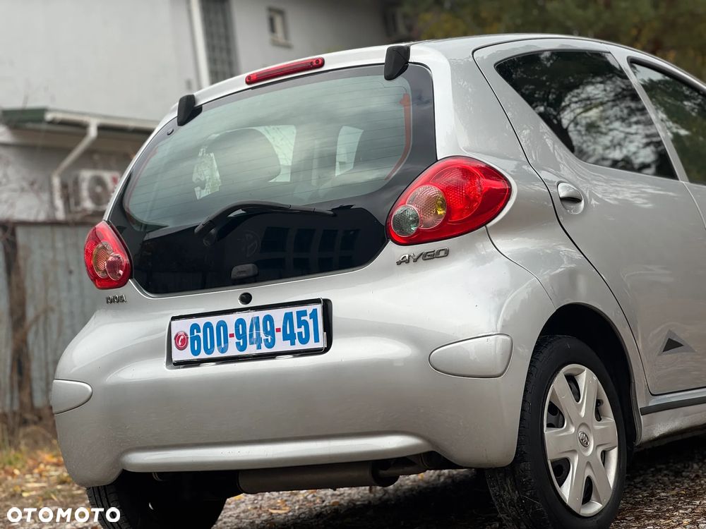 Toyota Aygo 1.0 VVT-i Premium - 14